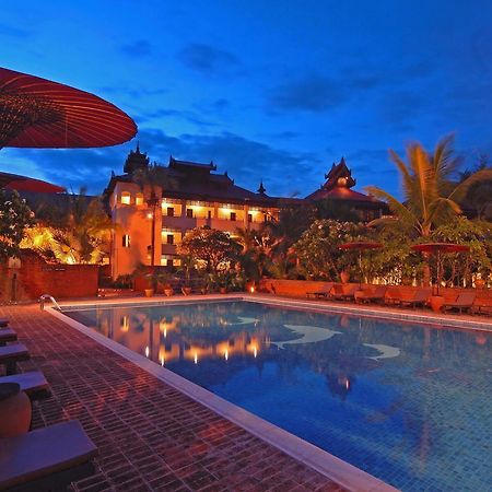 Amazing Bagan Resort Esterno foto