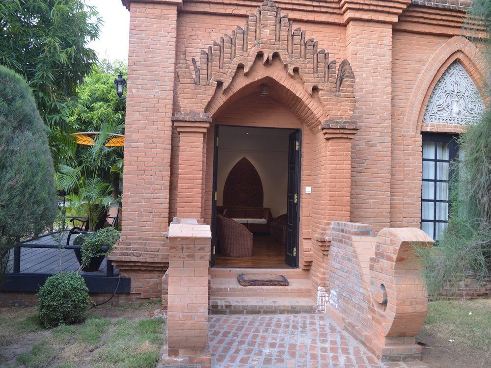 Amazing Bagan Resort Esterno foto