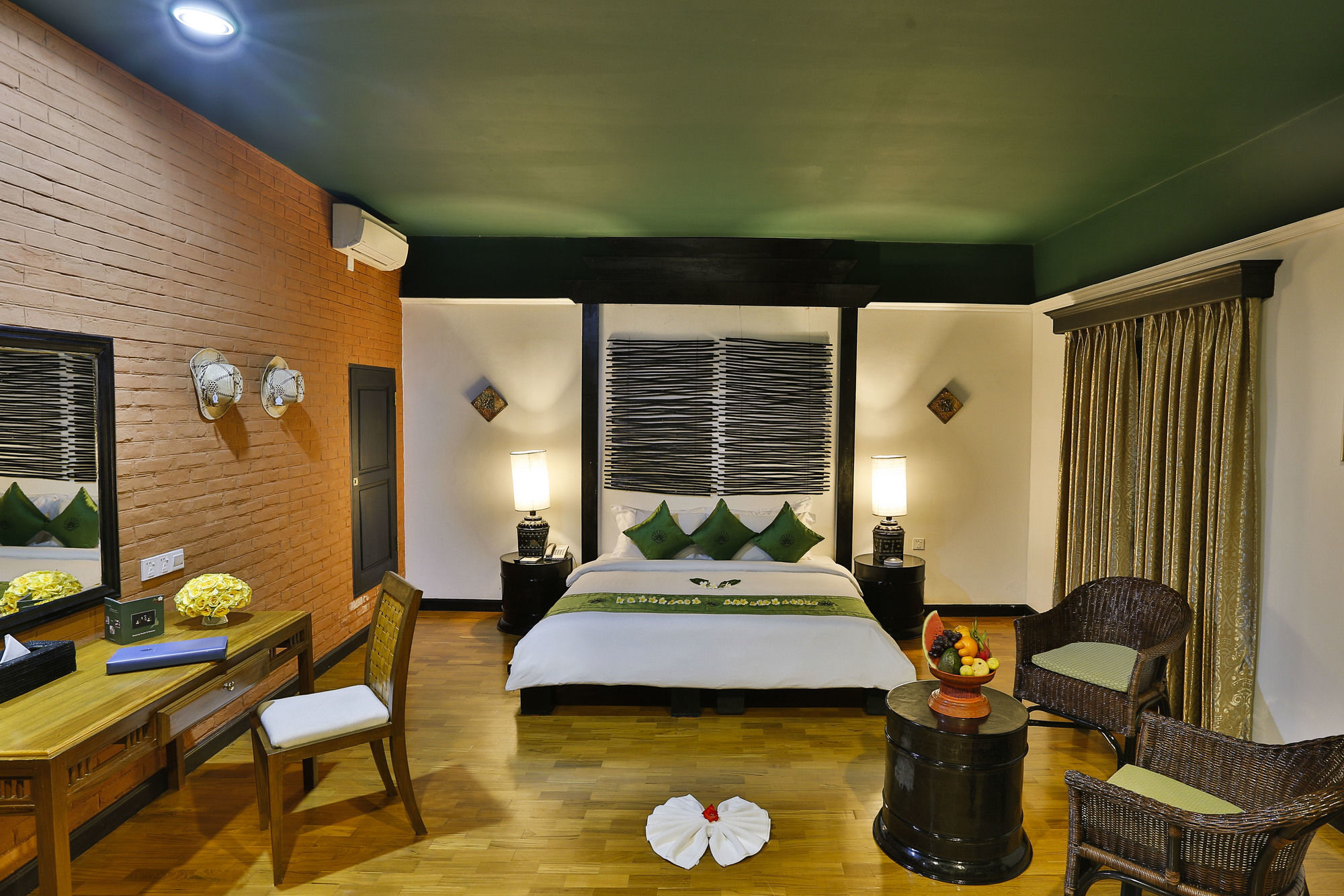 Amazing Bagan Resort Esterno foto