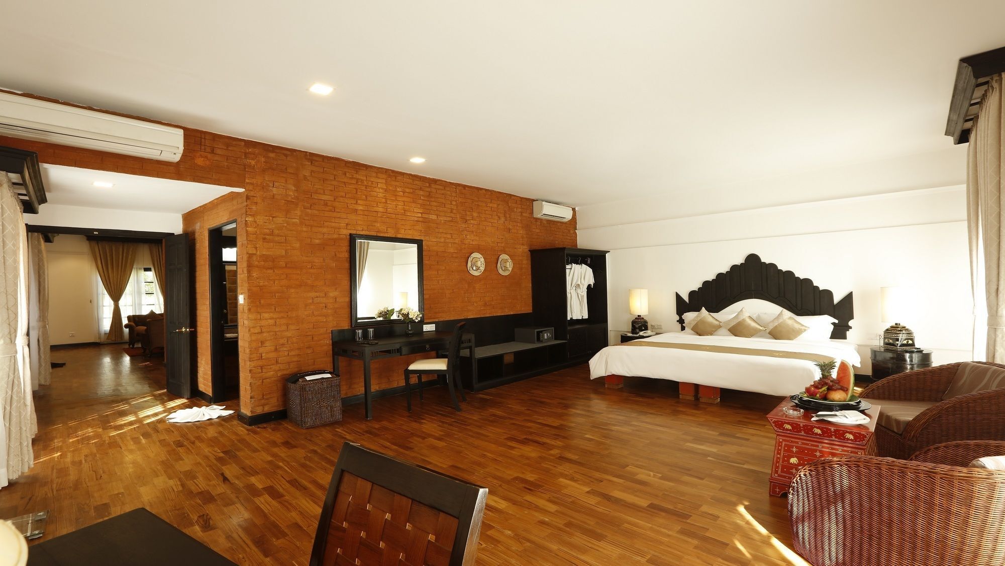 Amazing Bagan Resort Esterno foto